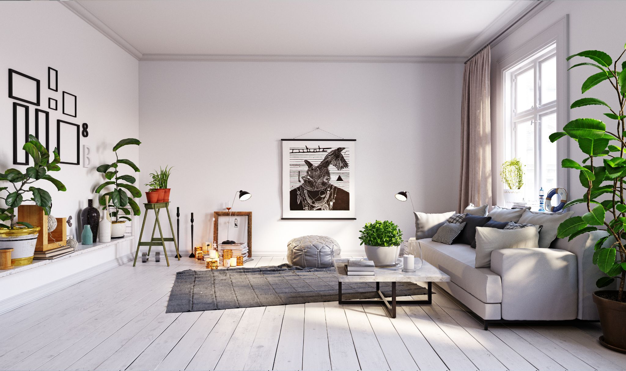 Minimalist House Interior 23 Warm Minimalism Interior Design Ideas For